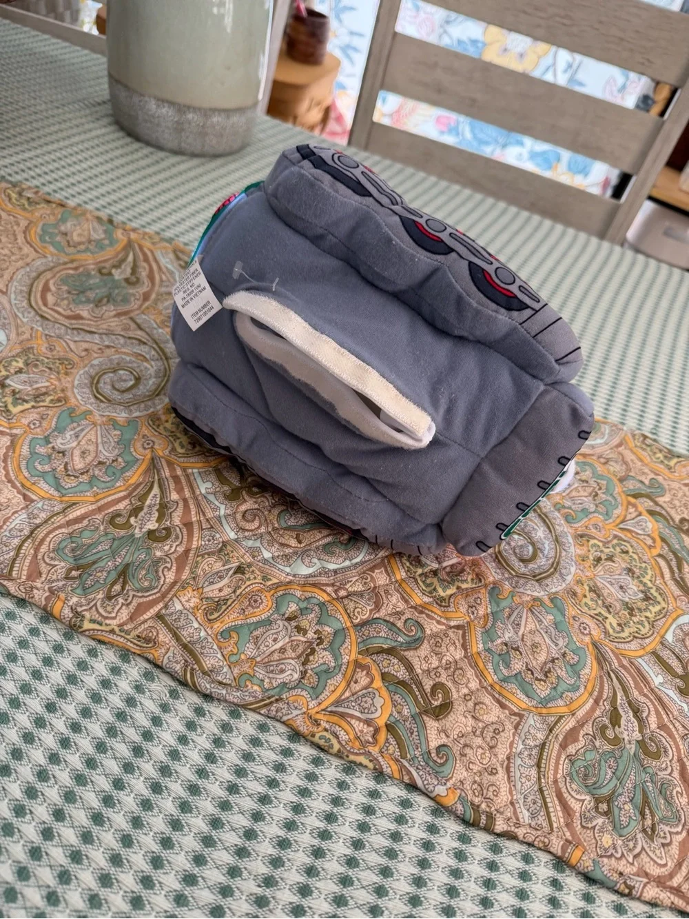 Hess truck plush